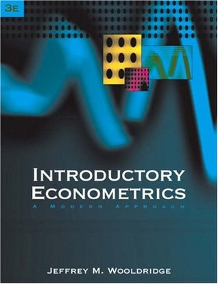 introductory econometrics wooldridge pdf 5th