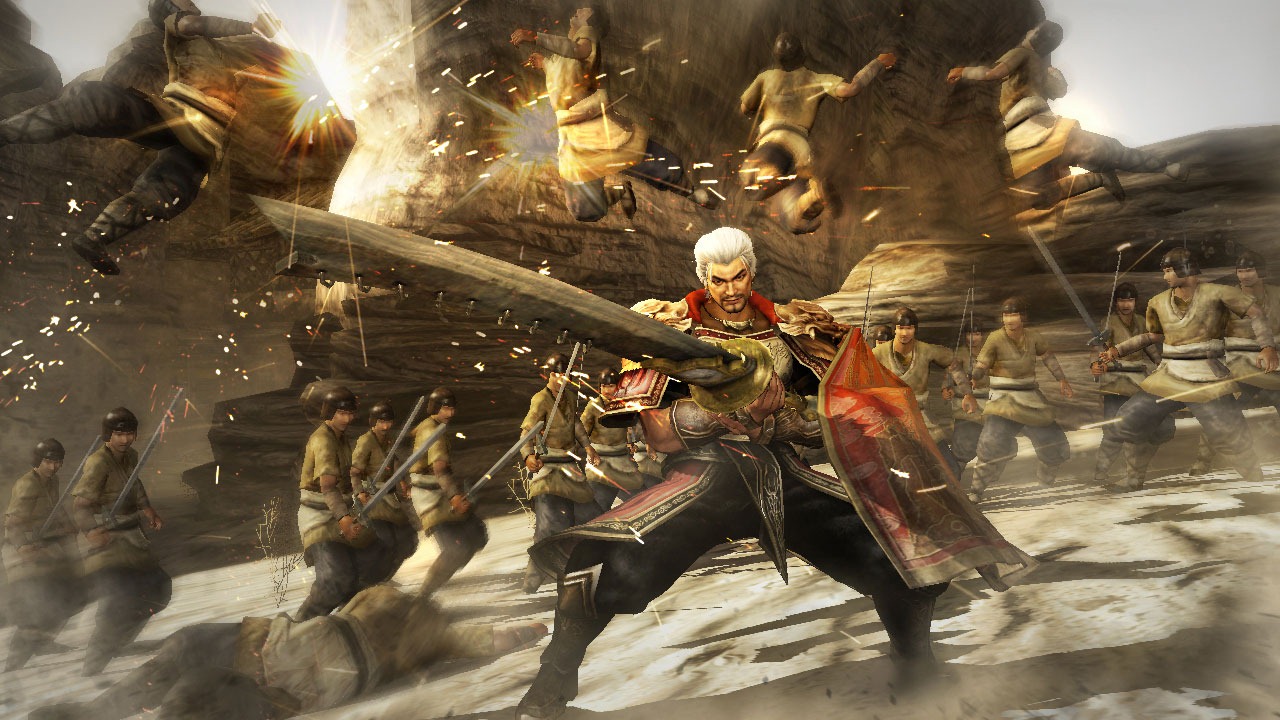 dynasty warriors 8 free download